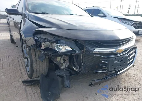 2021 Chevrolet Malibu Fwd Lt z USA, uszkodzony, nr VIN 1G1ZD5ST4MF015435